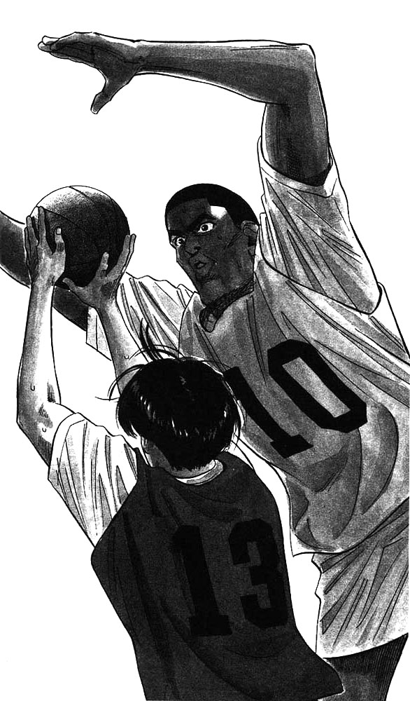 Slam Dunk! Chapter 68 Page 17