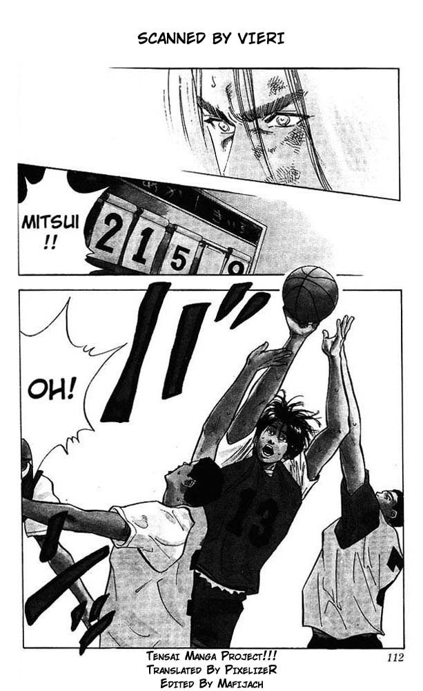 Slam Dunk! Chapter 68 Page 3