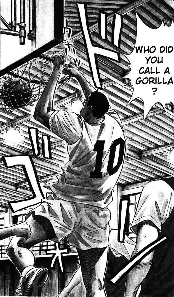 Slam Dunk! Chapter 68 Page 6