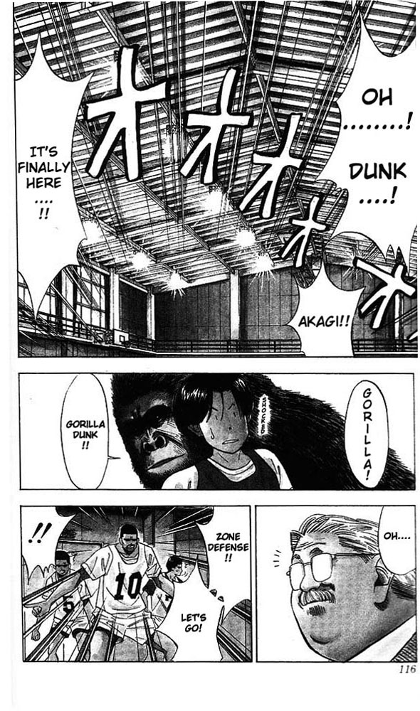 Slam Dunk! Chapter 68 Page 7