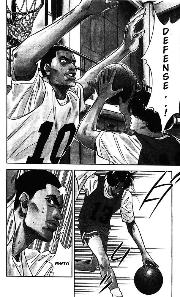 Slam Dunk! Chapter 68 Page 9