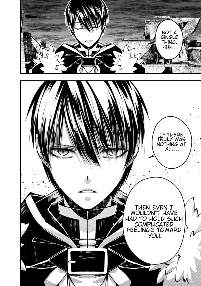 Halaman dari Fukushuu o Koinegau Saikyou Yuusha wa, Yami no Chikara de Senmetsu Musou Suru Chapter 102