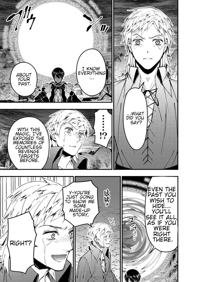 Halaman dari Fukushuu o Koinegau Saikyou Yuusha wa, Yami no Chikara de Senmetsu Musou Suru Chapter 102