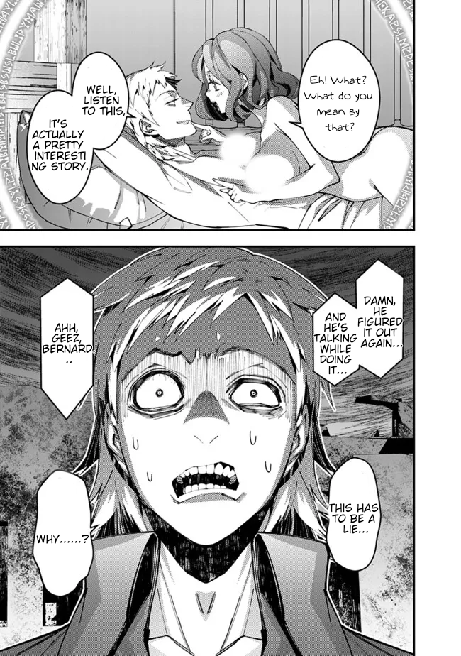 Halaman dari Fukushuu o Koinegau Saikyou Yuusha wa, Yami no Chikara de Senmetsu Musou Suru Chapter 102