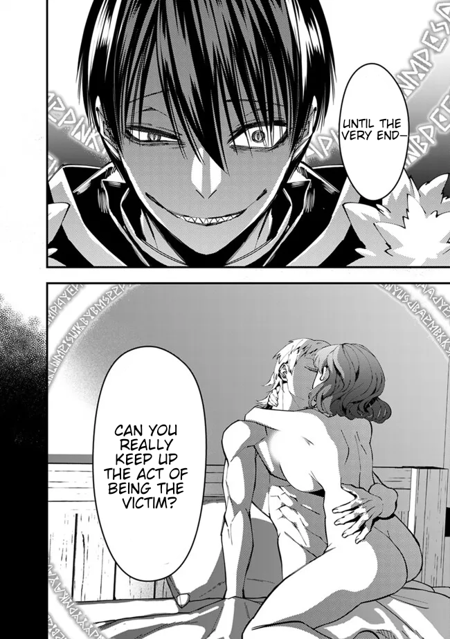 Halaman dari Fukushuu o Koinegau Saikyou Yuusha wa, Yami no Chikara de Senmetsu Musou Suru Chapter 102