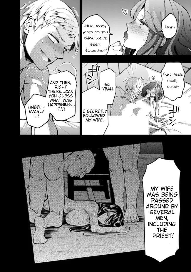 Halaman dari Fukushuu o Koinegau Saikyou Yuusha wa, Yami no Chikara de Senmetsu Musou Suru Chapter 102