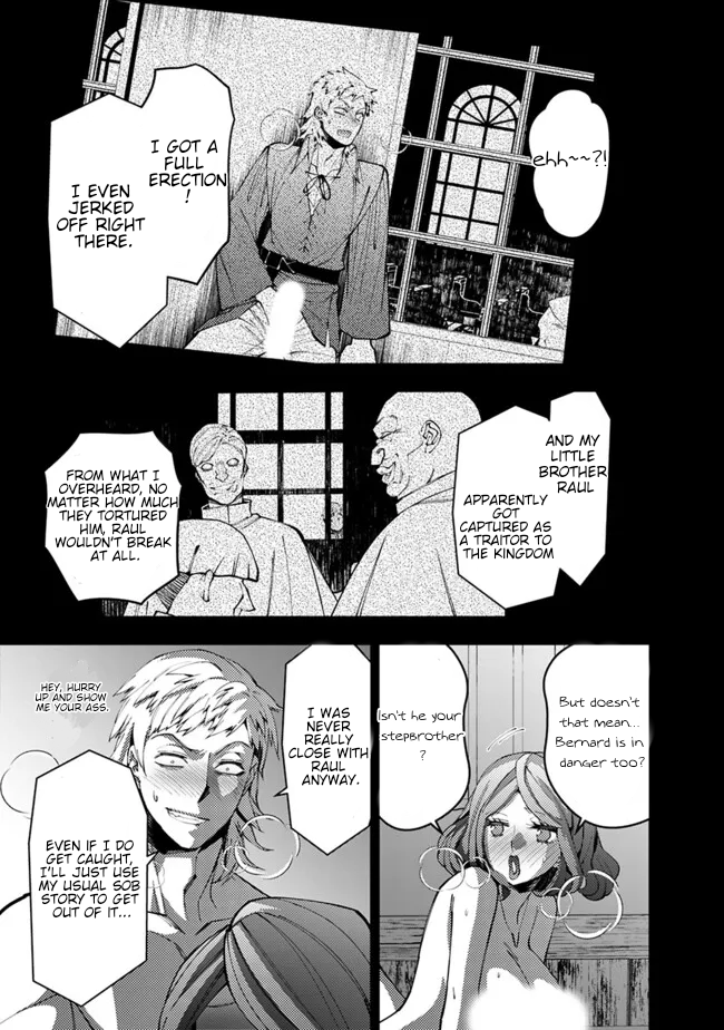 Halaman dari Fukushuu o Koinegau Saikyou Yuusha wa, Yami no Chikara de Senmetsu Musou Suru Chapter 102