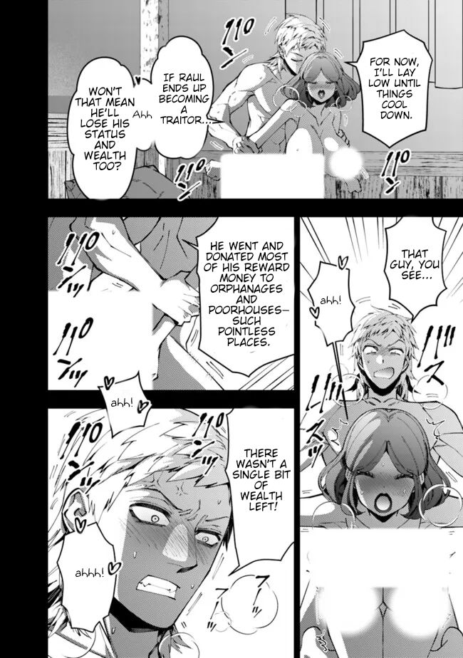 Halaman dari Fukushuu o Koinegau Saikyou Yuusha wa, Yami no Chikara de Senmetsu Musou Suru Chapter 102