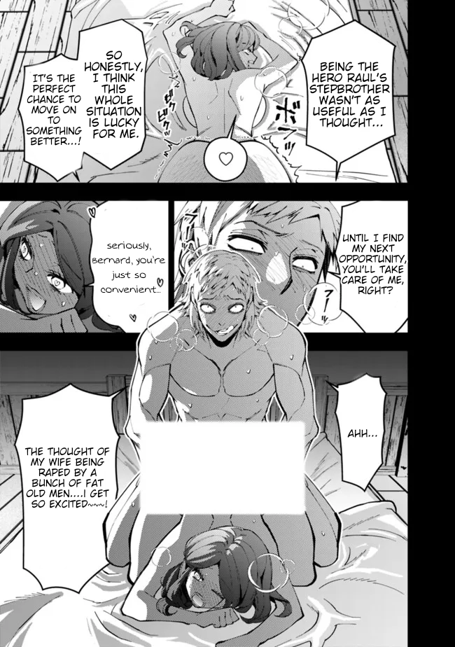 Halaman dari Fukushuu o Koinegau Saikyou Yuusha wa, Yami no Chikara de Senmetsu Musou Suru Chapter 102