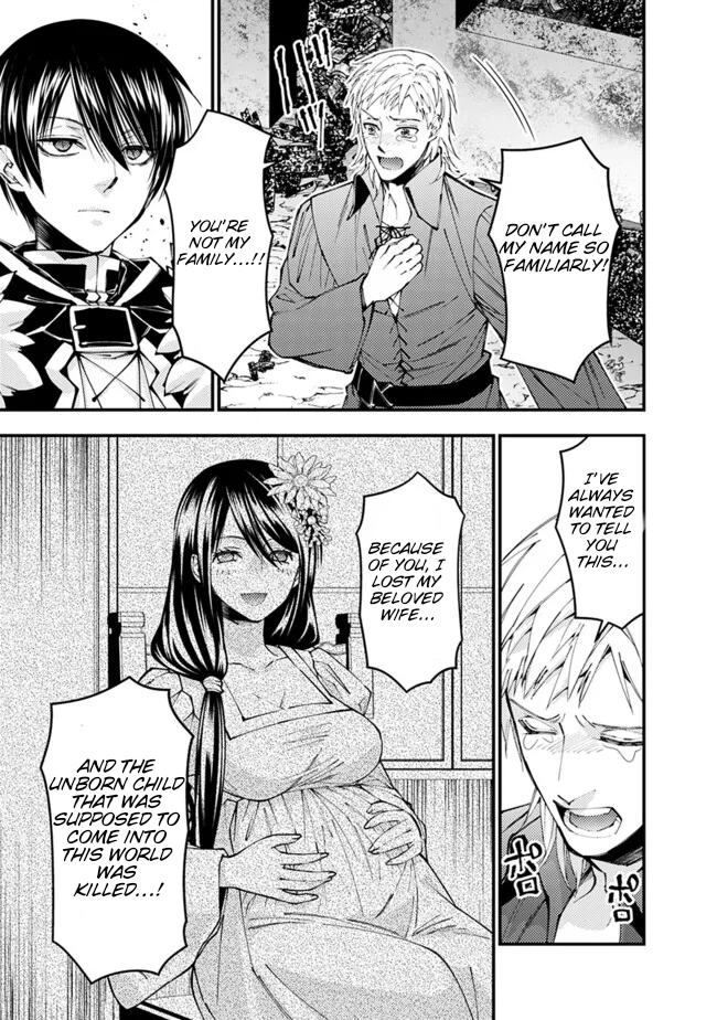 Halaman dari Fukushuu o Koinegau Saikyou Yuusha wa, Yami no Chikara de Senmetsu Musou Suru Chapter 102