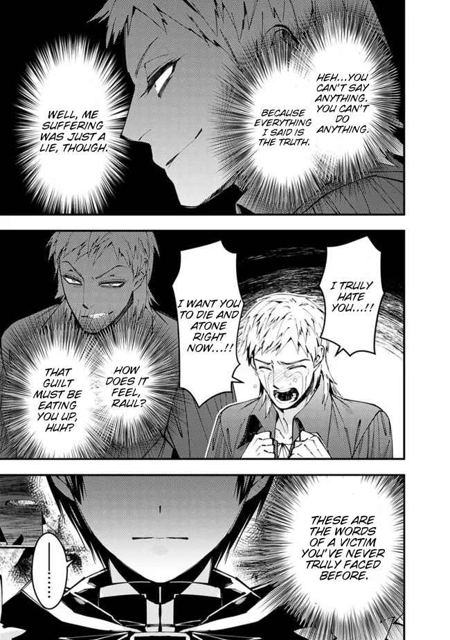 Halaman dari Fukushuu o Koinegau Saikyou Yuusha wa, Yami no Chikara de Senmetsu Musou Suru Chapter 102