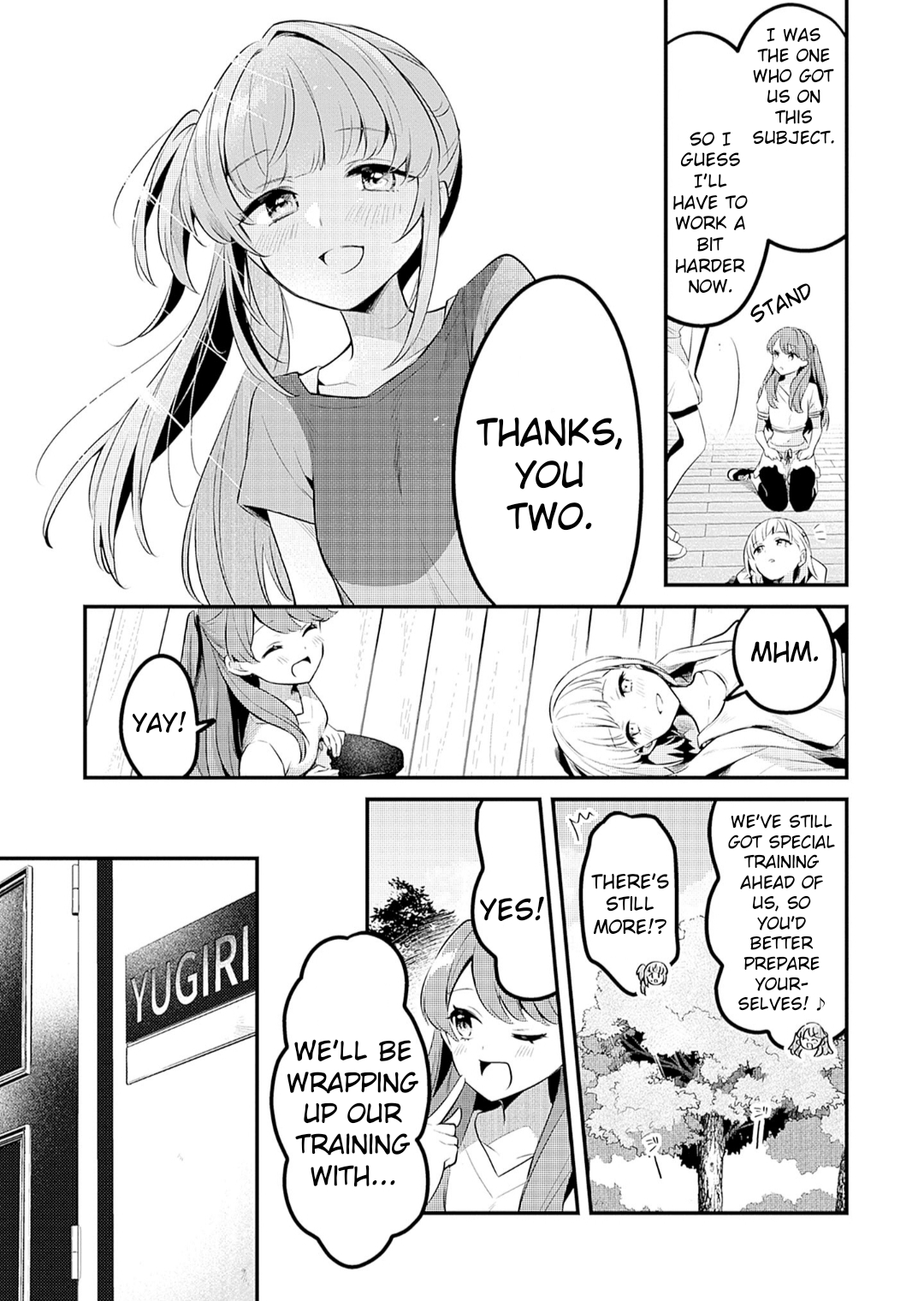 Love Live! flowers* - Hasunosora Girls' High School Idol Club - Chapter 10 Page 12