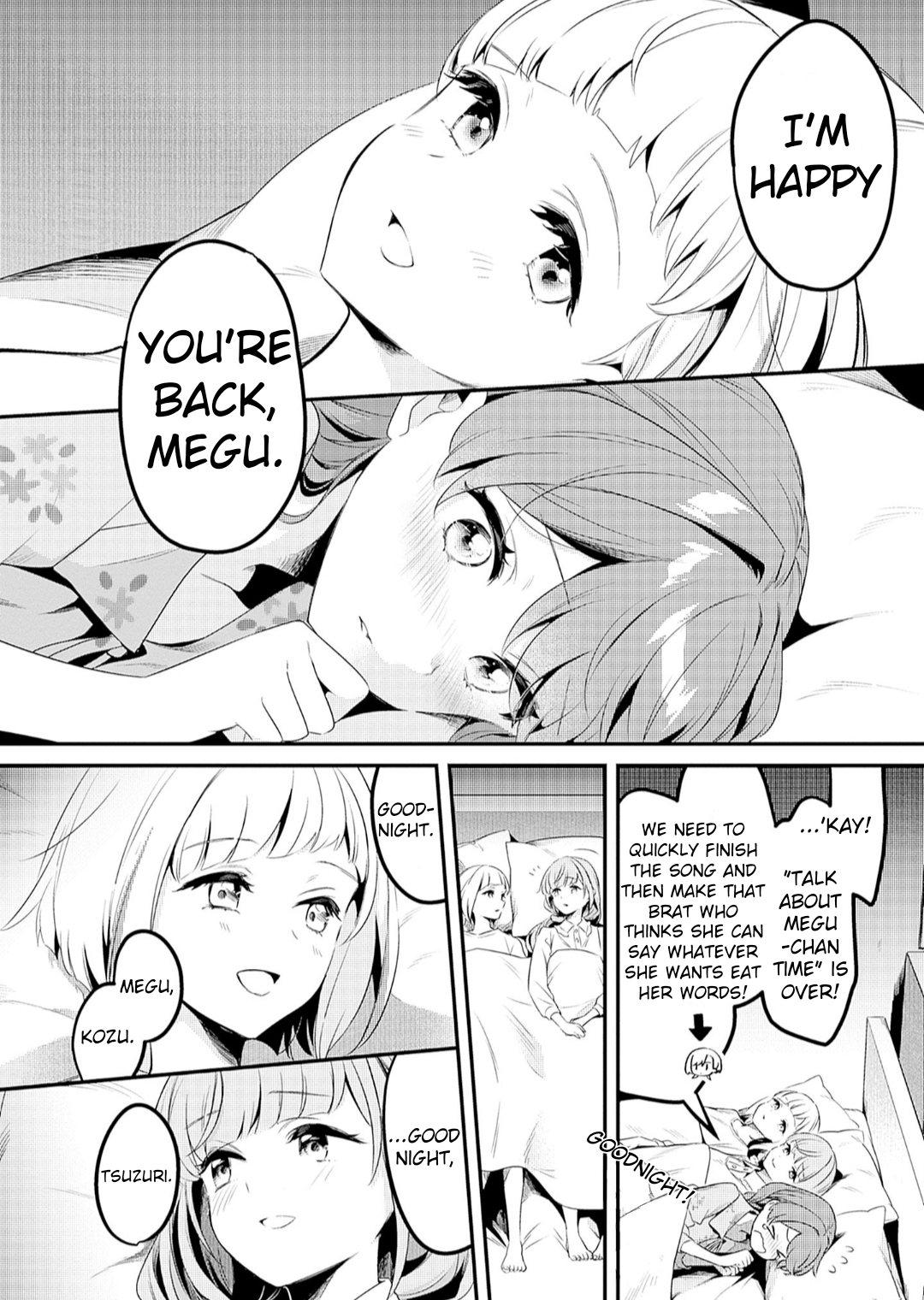 Love Live! flowers* - Hasunosora Girls' High School Idol Club - Chapter 10 Page 17