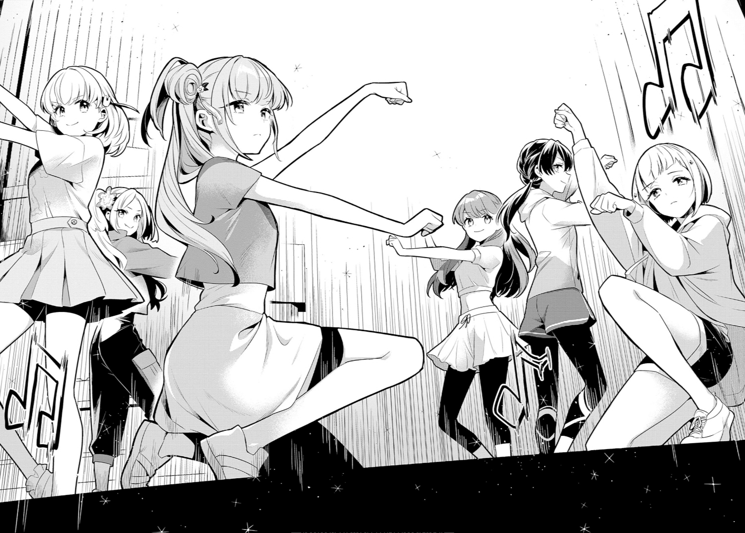 Love Live! flowers* - Hasunosora Girls' High School Idol Club - Chapter 10 Page 2