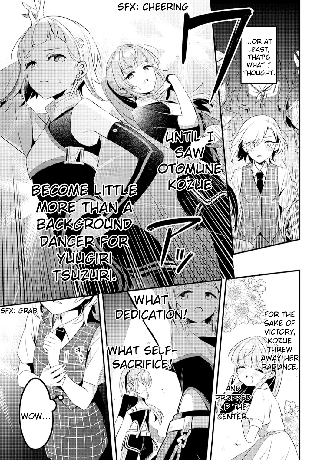 Love Live! flowers* - Hasunosora Girls' High School Idol Club - Chapter 10 Page 22