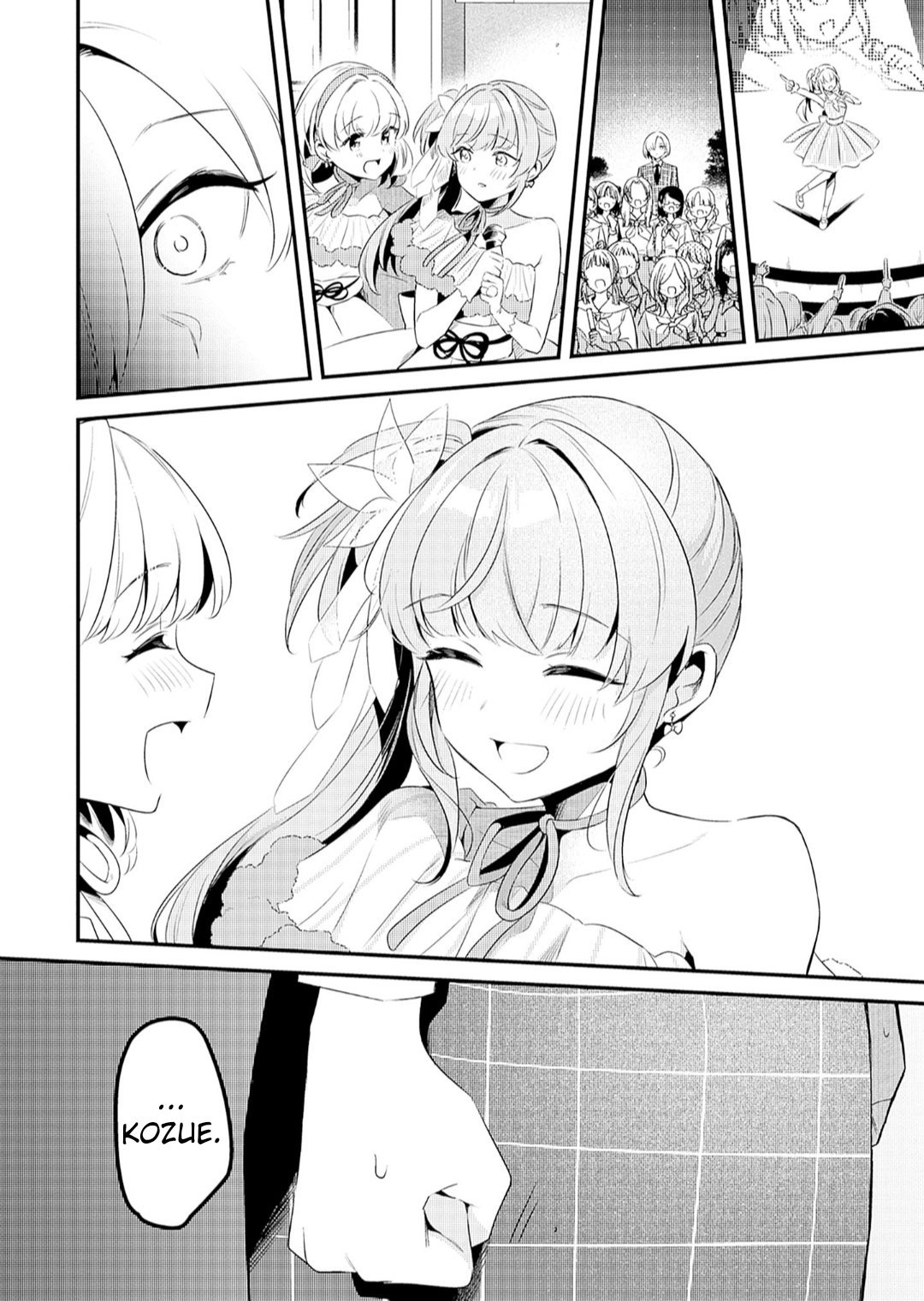 Love Live! flowers* - Hasunosora Girls' High School Idol Club - Chapter 10 Page 25