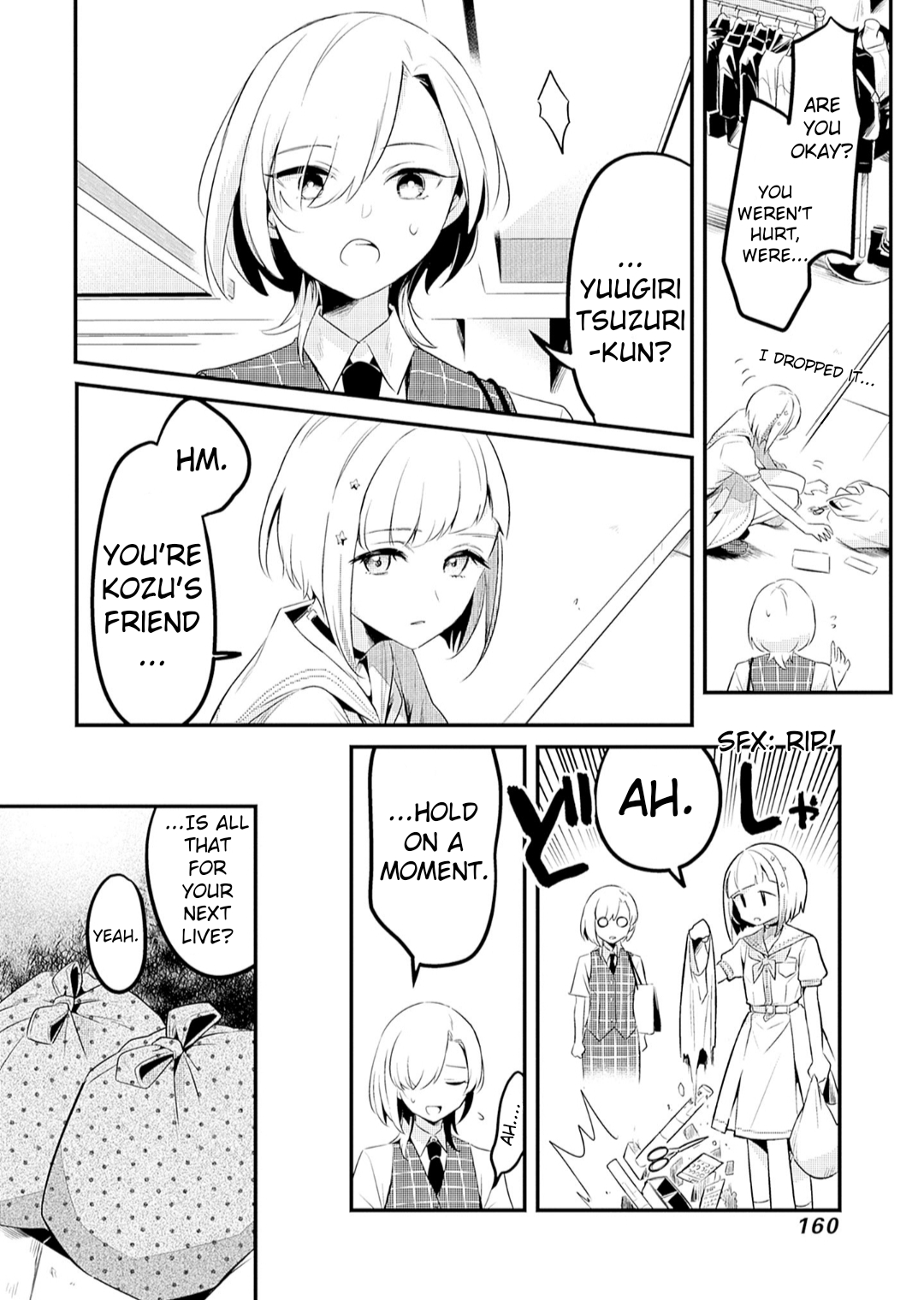 Love Live! flowers* - Hasunosora Girls' High School Idol Club - Chapter 10 Page 27