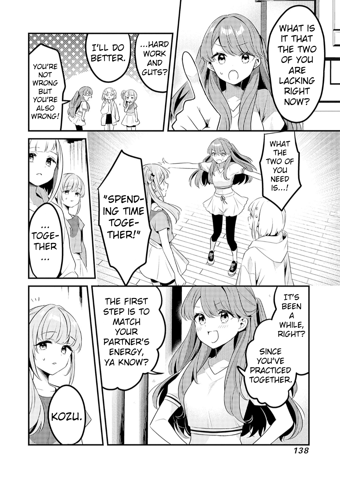 Love Live! flowers* - Hasunosora Girls' High School Idol Club - Chapter 10 Page 5