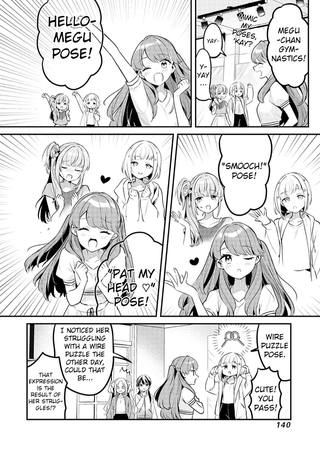 Love Live! flowers* - Hasunosora Girls' High School Idol Club - Chapter 10 Page 7