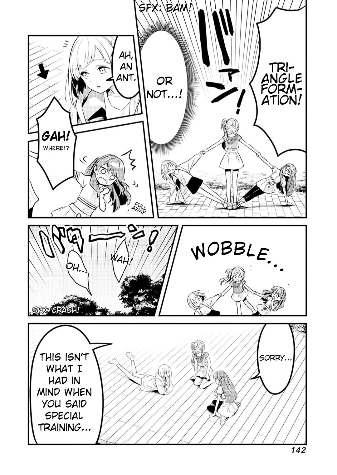 Love Live! flowers* - Hasunosora Girls' High School Idol Club - Chapter 10 Page 9