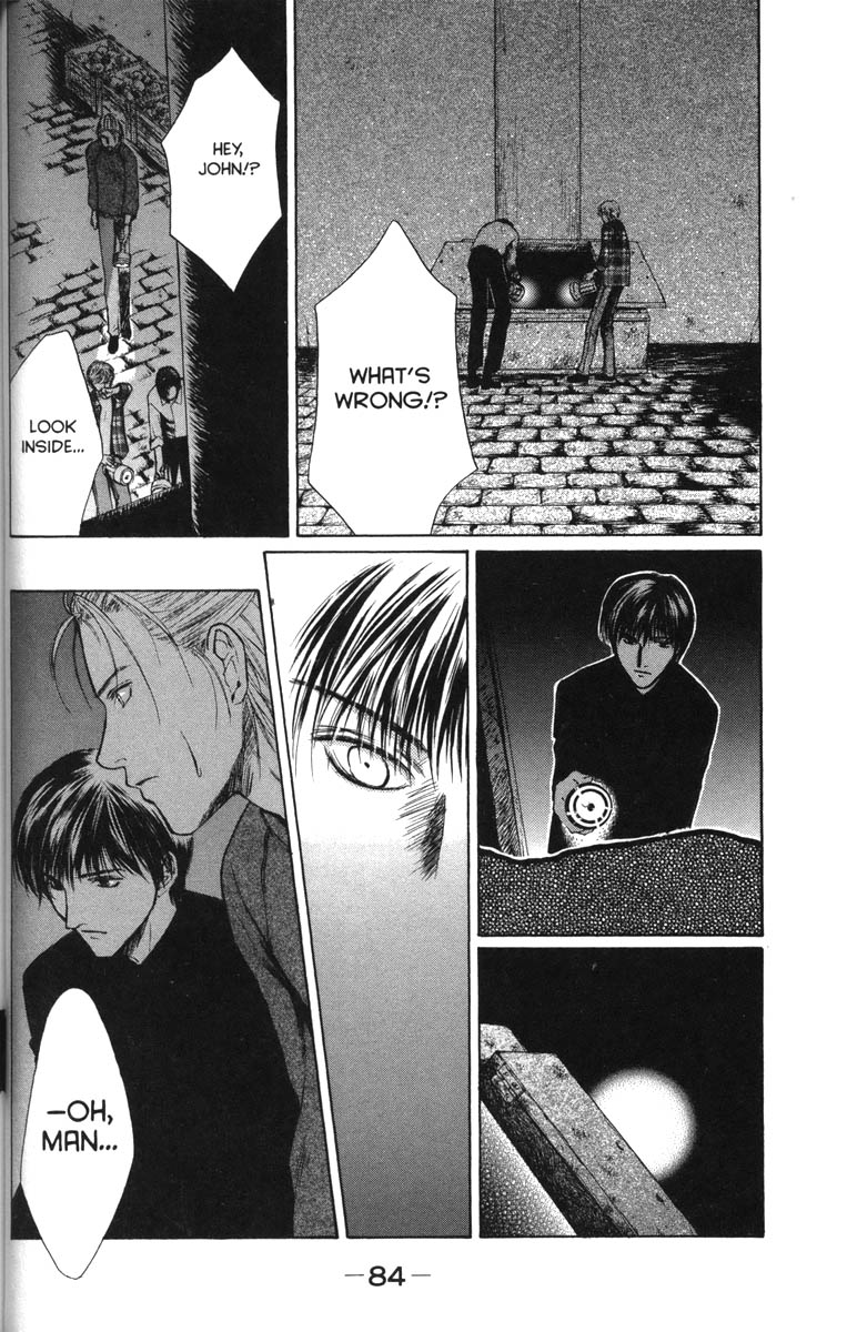 Halaman dari Ghost Hunt Chapter 30