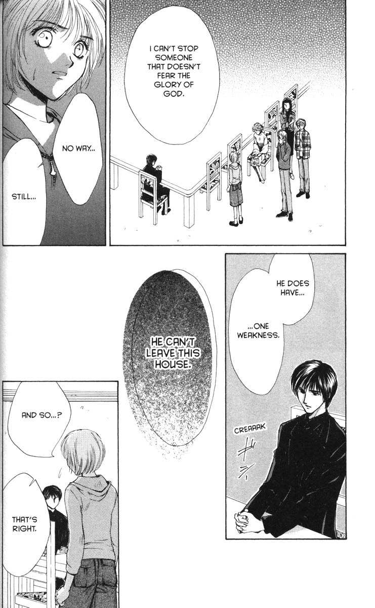 Halaman dari Ghost Hunt Chapter 30