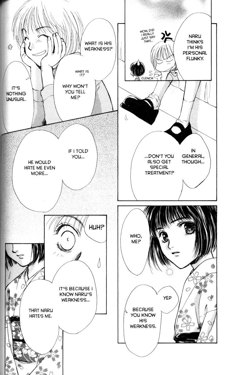 Halaman dari Ghost Hunt Chapter 30