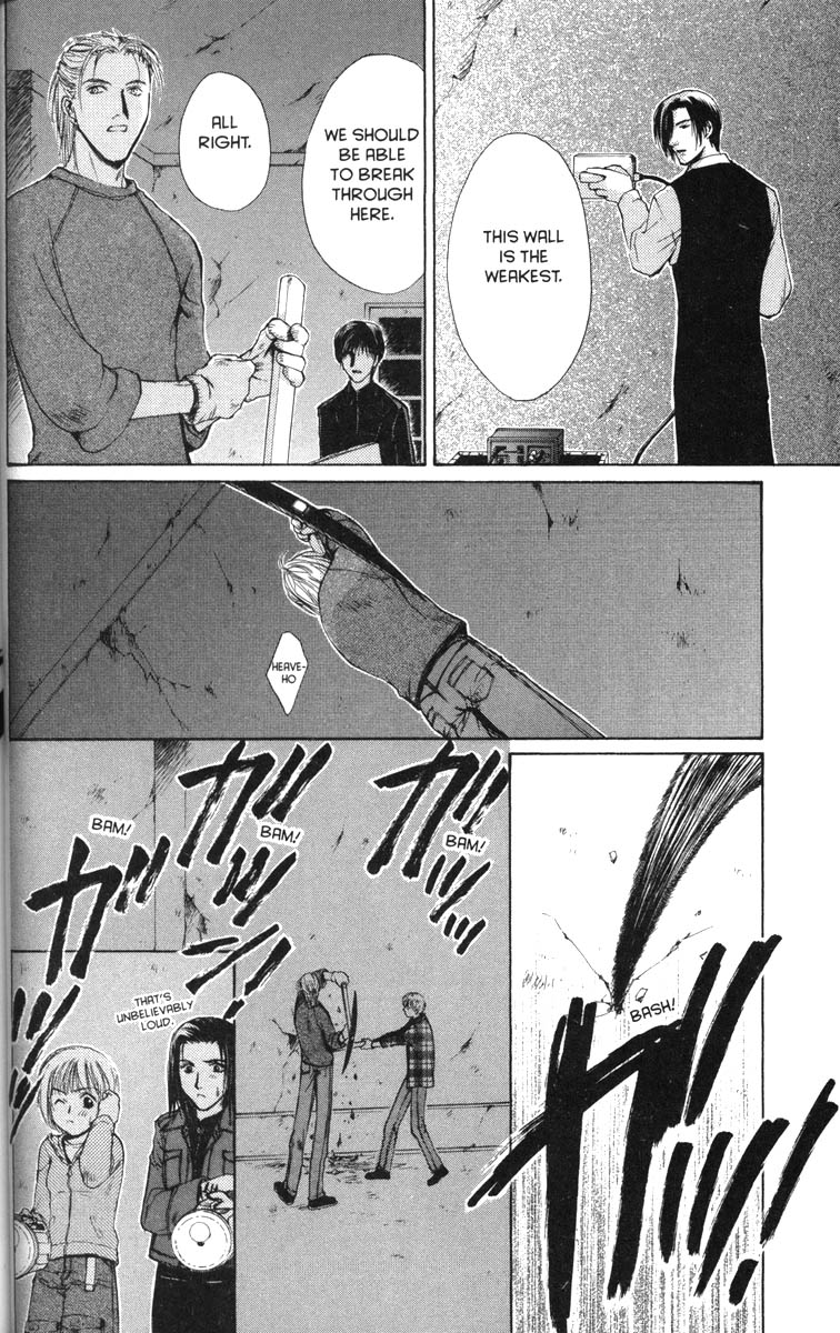 Halaman dari Ghost Hunt Chapter 30