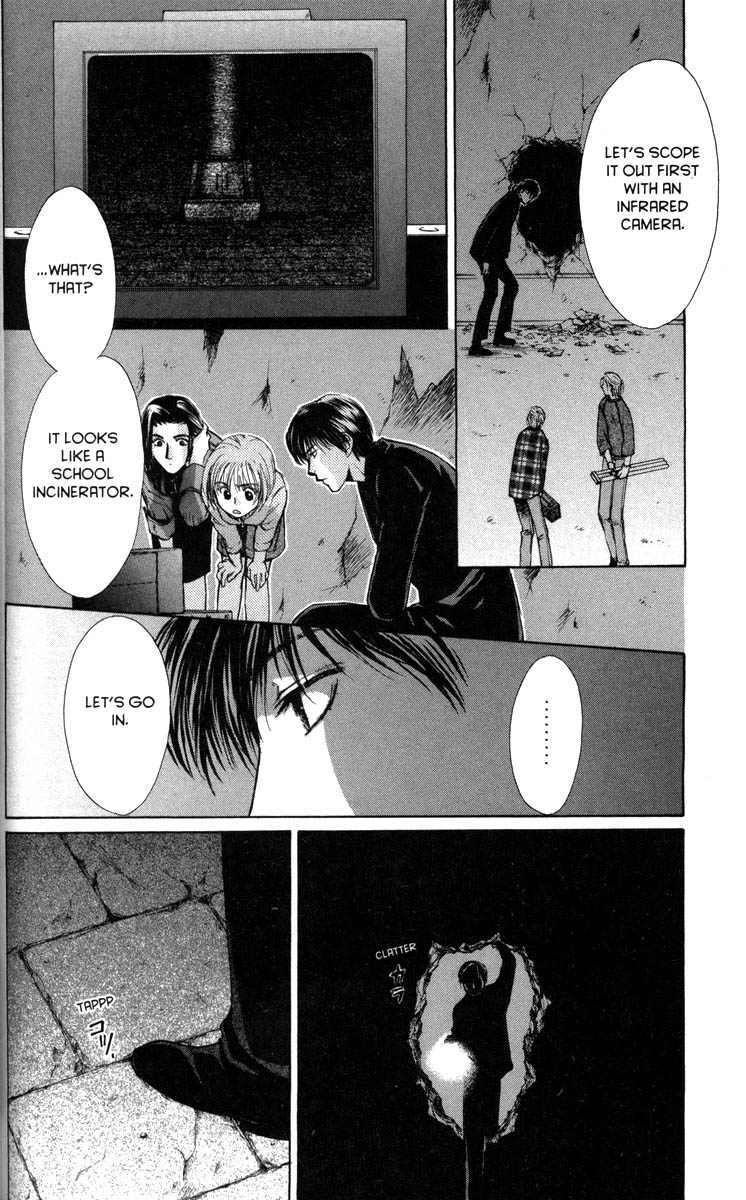 Halaman dari Ghost Hunt Chapter 30