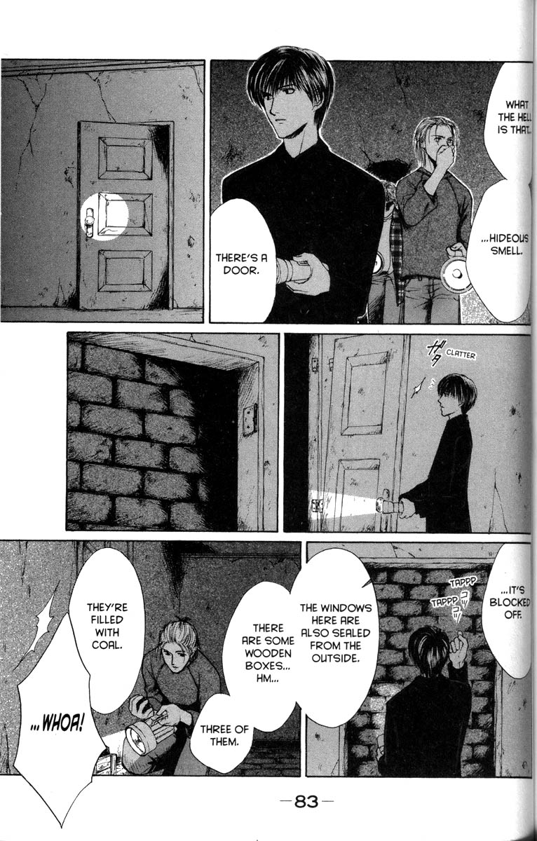 Halaman dari Ghost Hunt Chapter 30