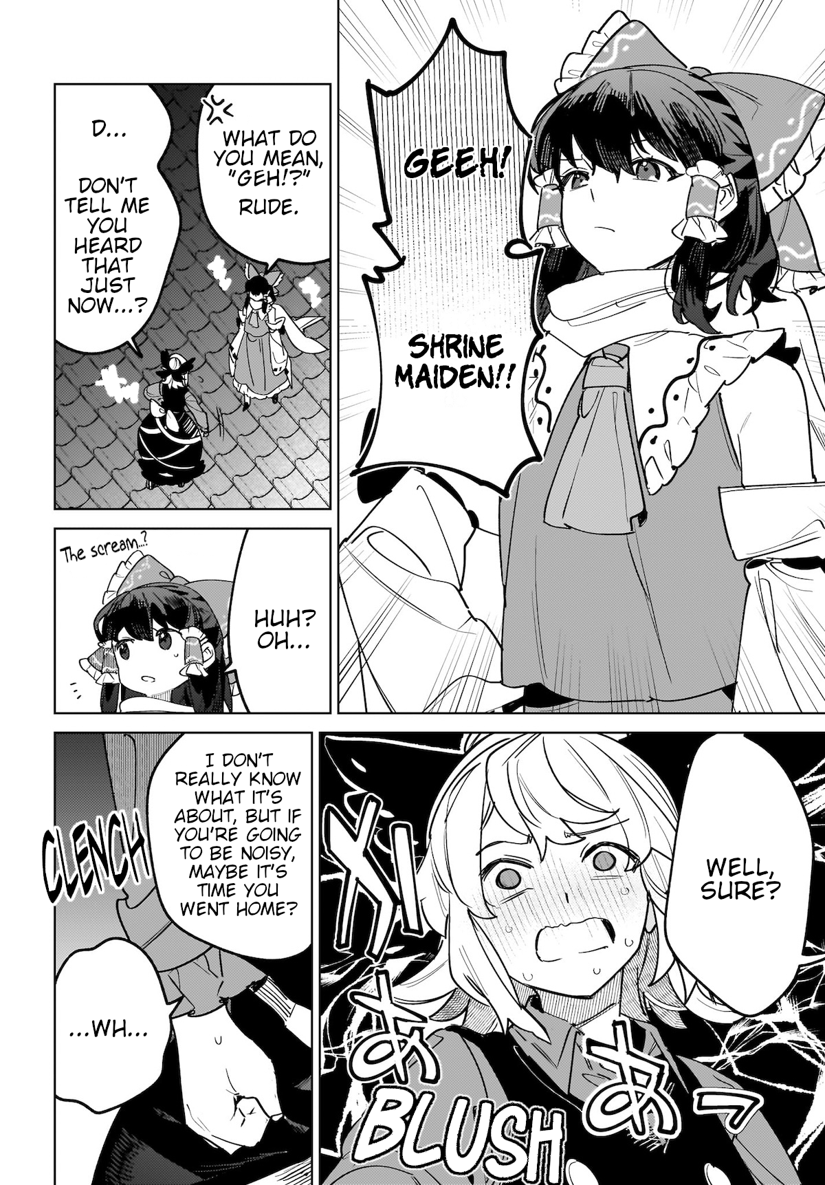 Koiiro no Kyoukai Chapter 8 Page 18