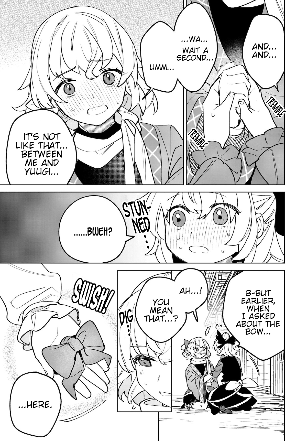 Koiiro no Kyoukai Chapter 8 Page 25