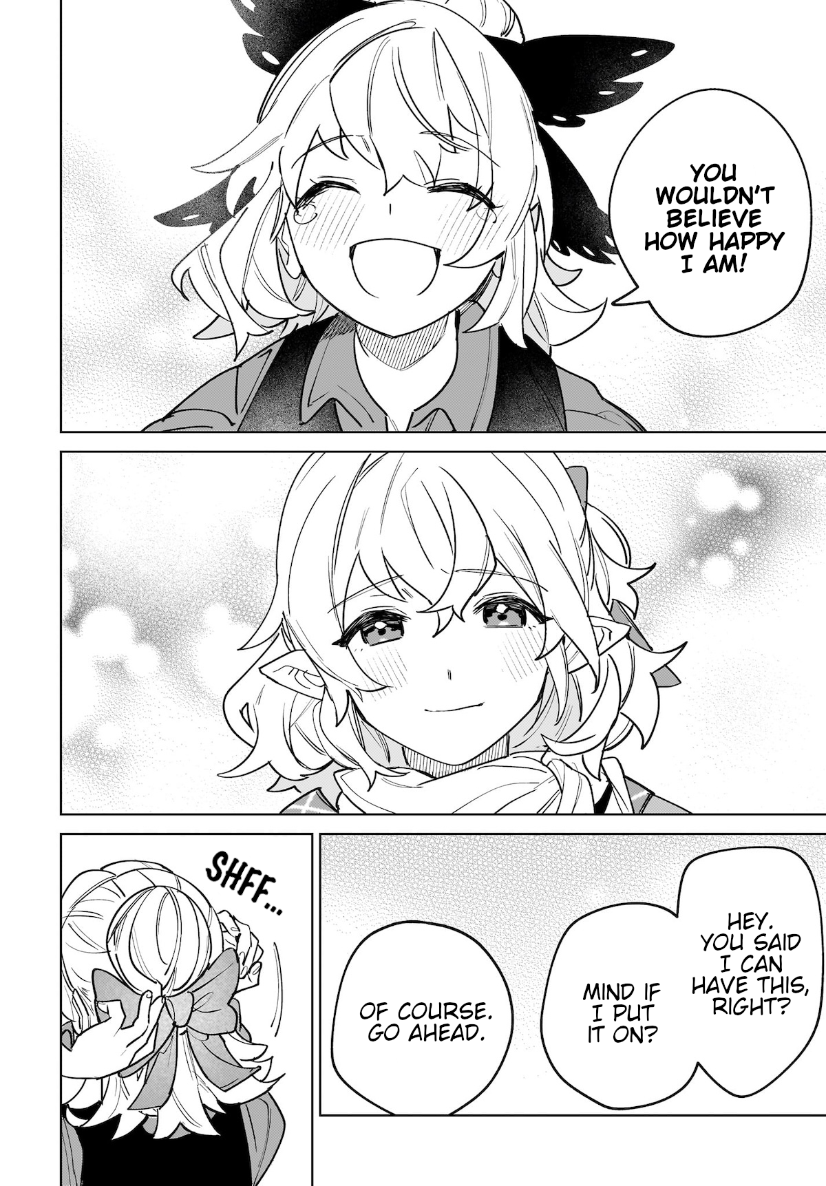 Koiiro no Kyoukai Chapter 8 Page 28
