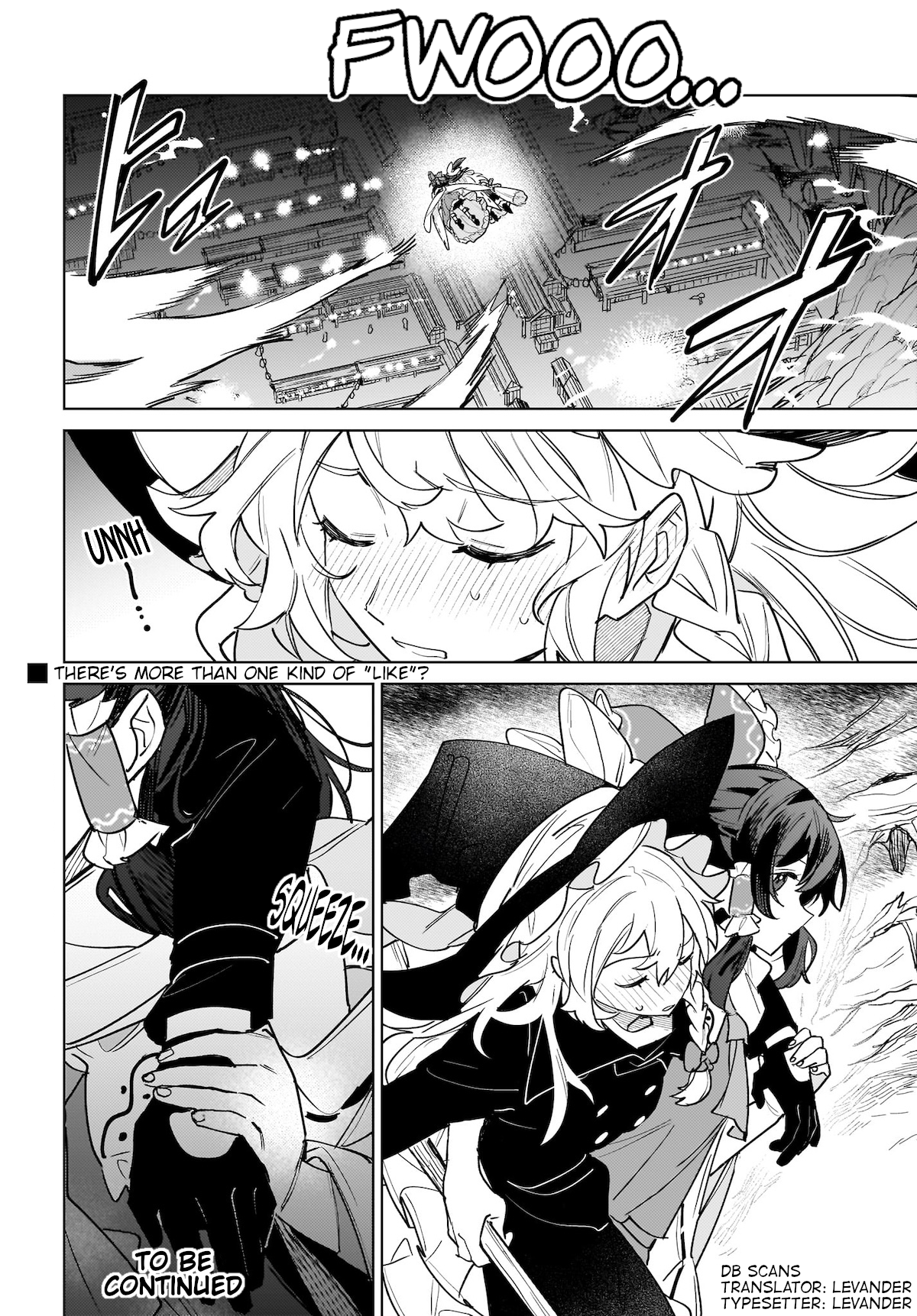 Koiiro no Kyoukai Chapter 8 Page 34