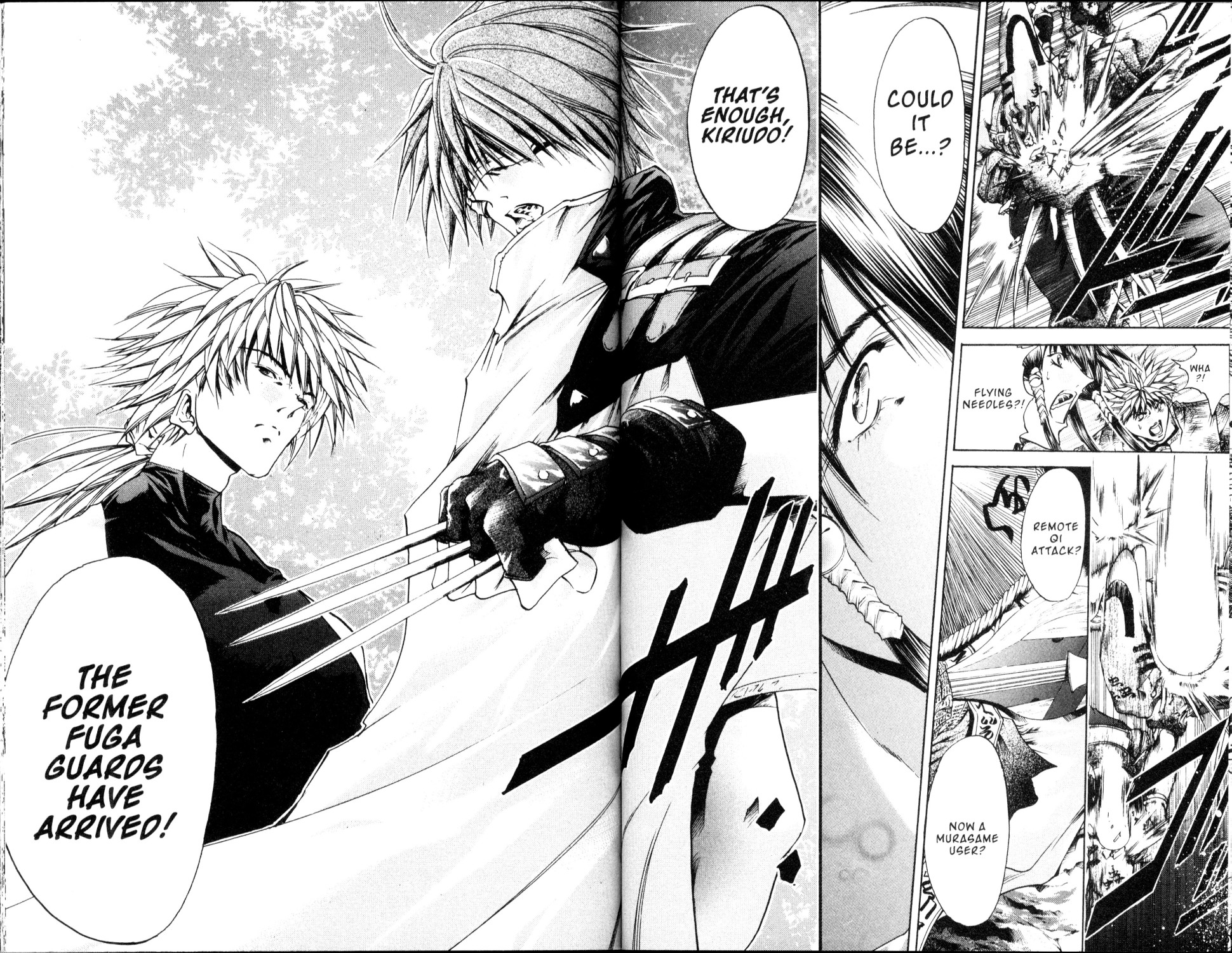 Halaman dari GetBackers Chapter 184