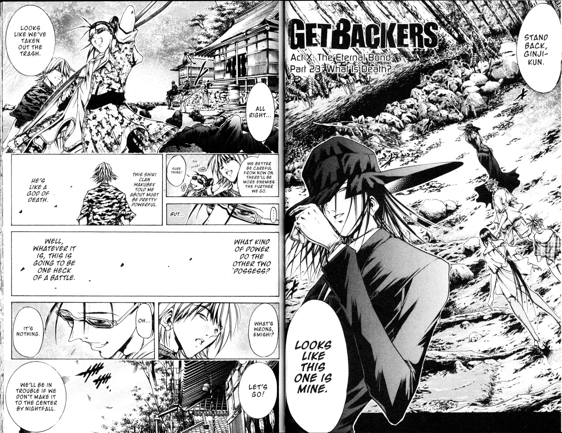 Halaman dari GetBackers Chapter 184