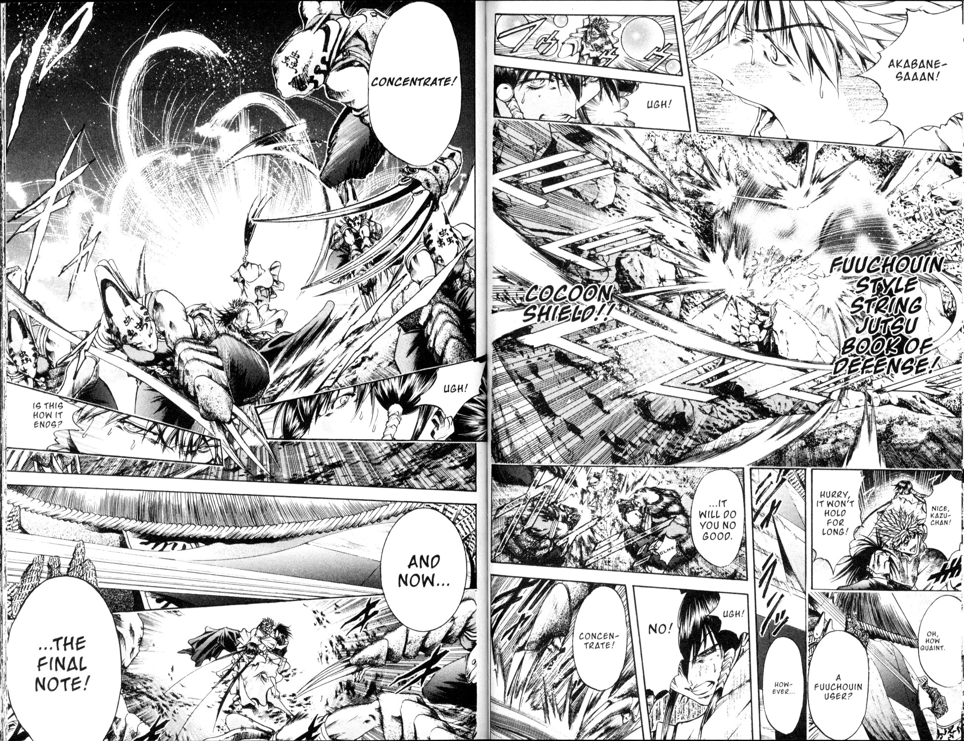 Halaman dari GetBackers Chapter 184