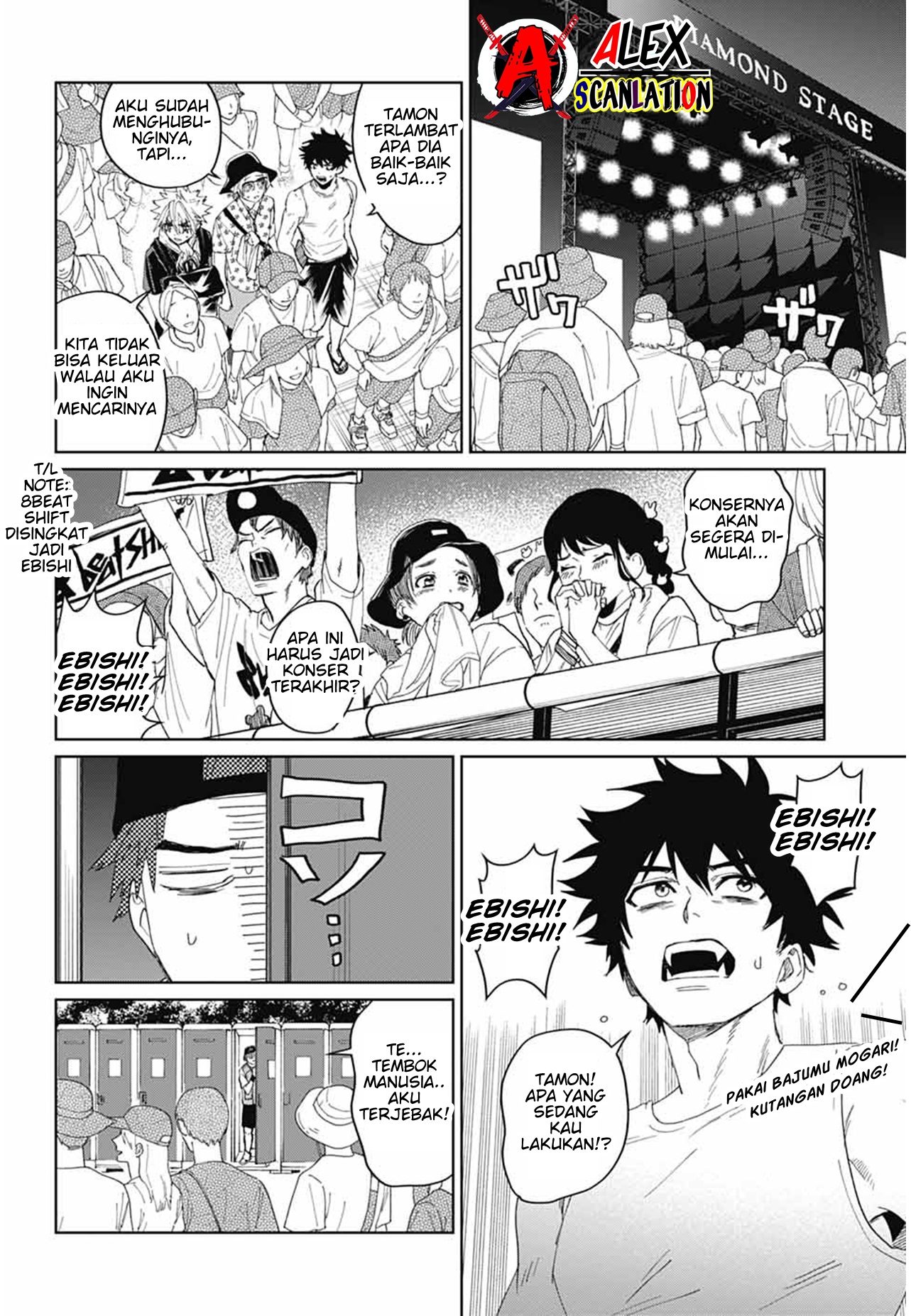 Phantom Busters Chapter 15 - halaman 20