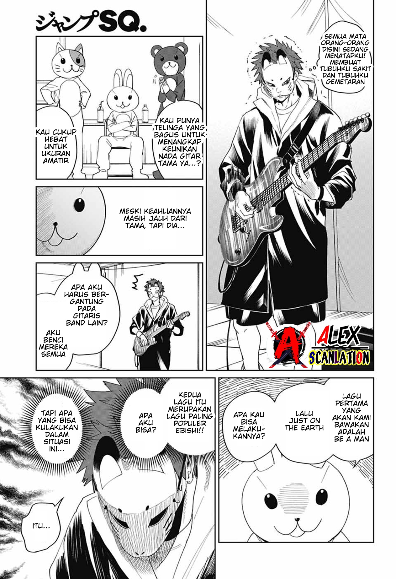 Phantom Busters Chapter 15 - halaman 27