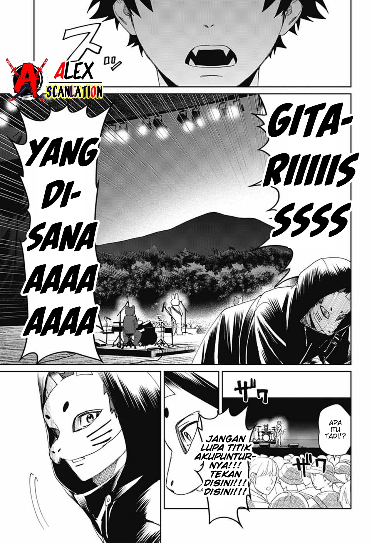 Phantom Busters Chapter 15 - halaman 34