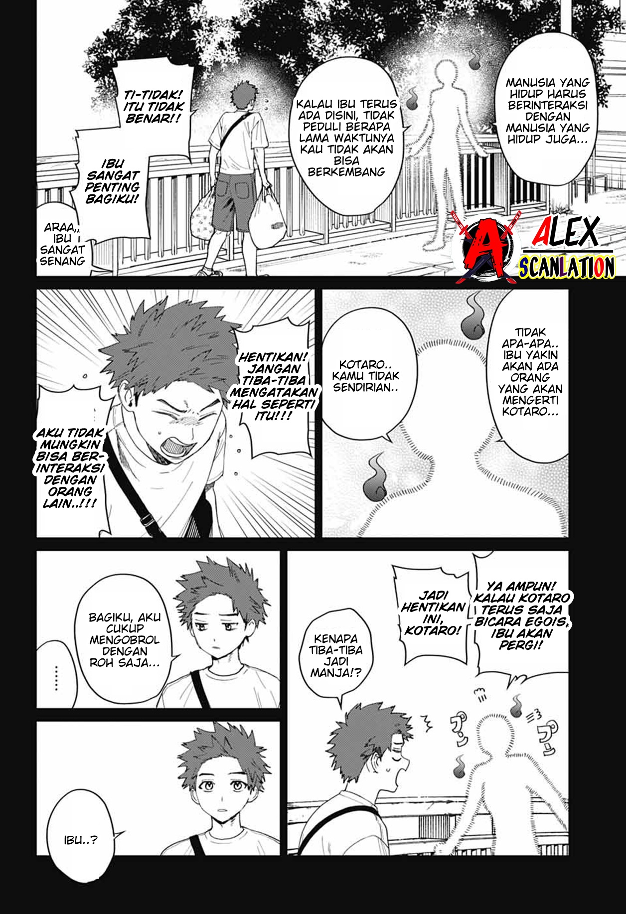 Phantom Busters Chapter 15 - halaman 4