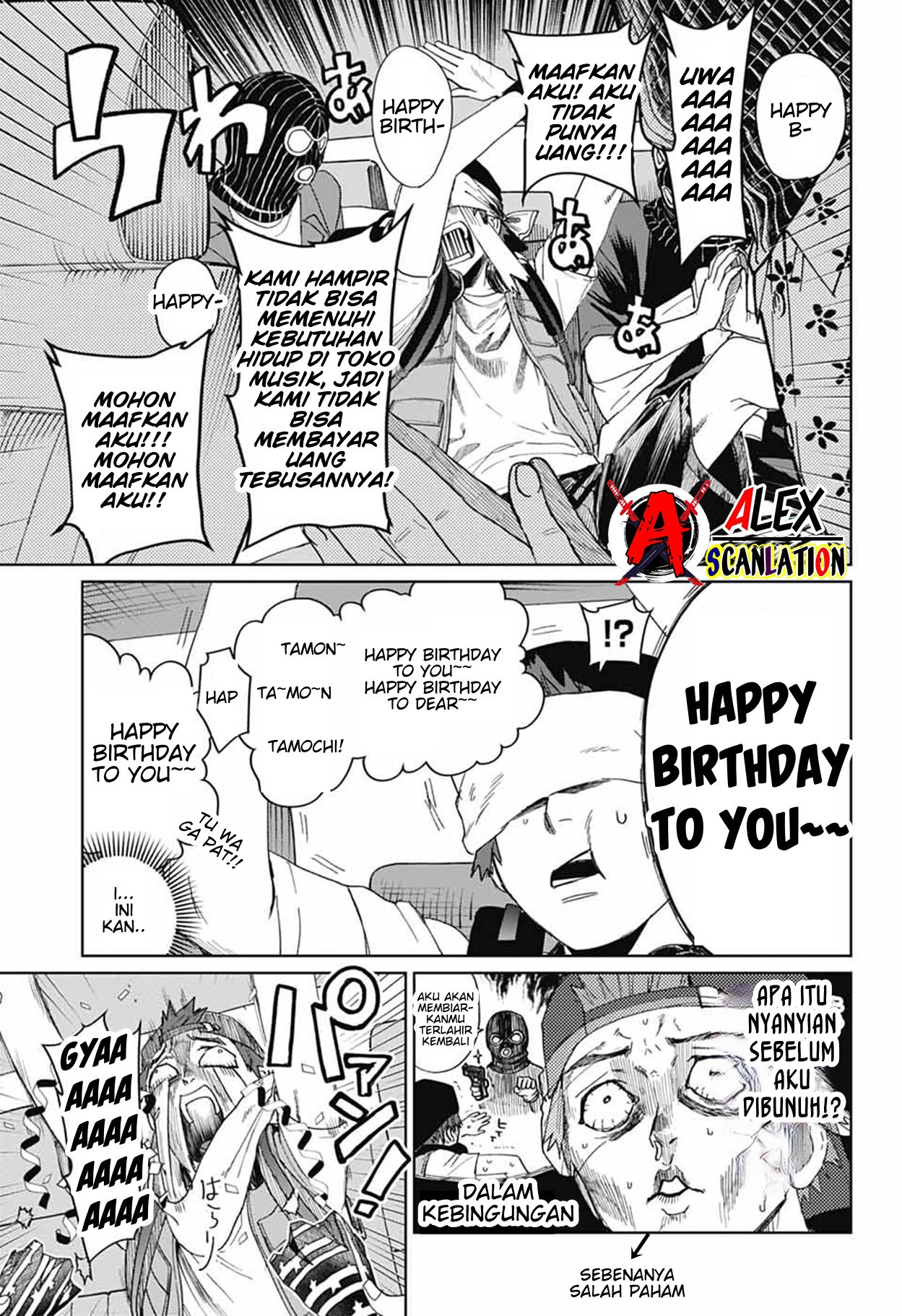Phantom Busters Chapter 15 - halaman 9