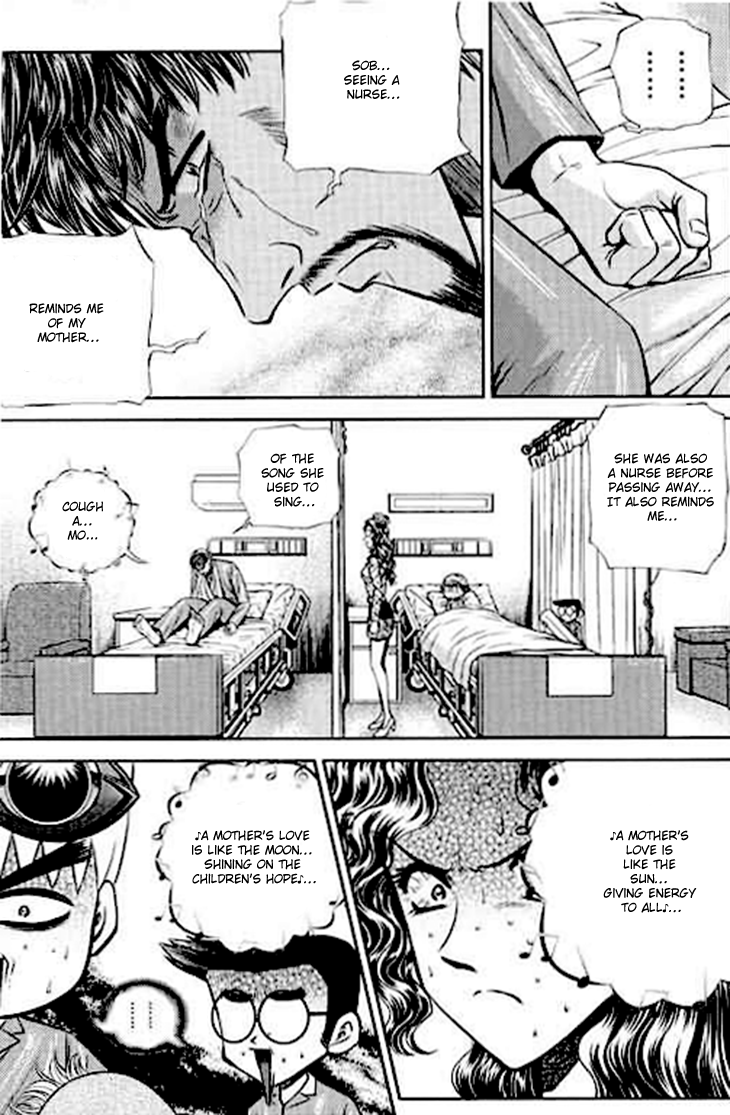 Halaman dari Bowling King Chapter 195