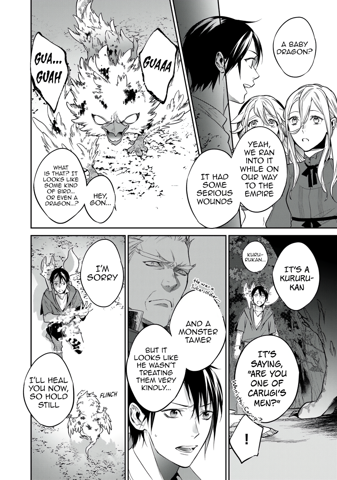 Halaman Manga