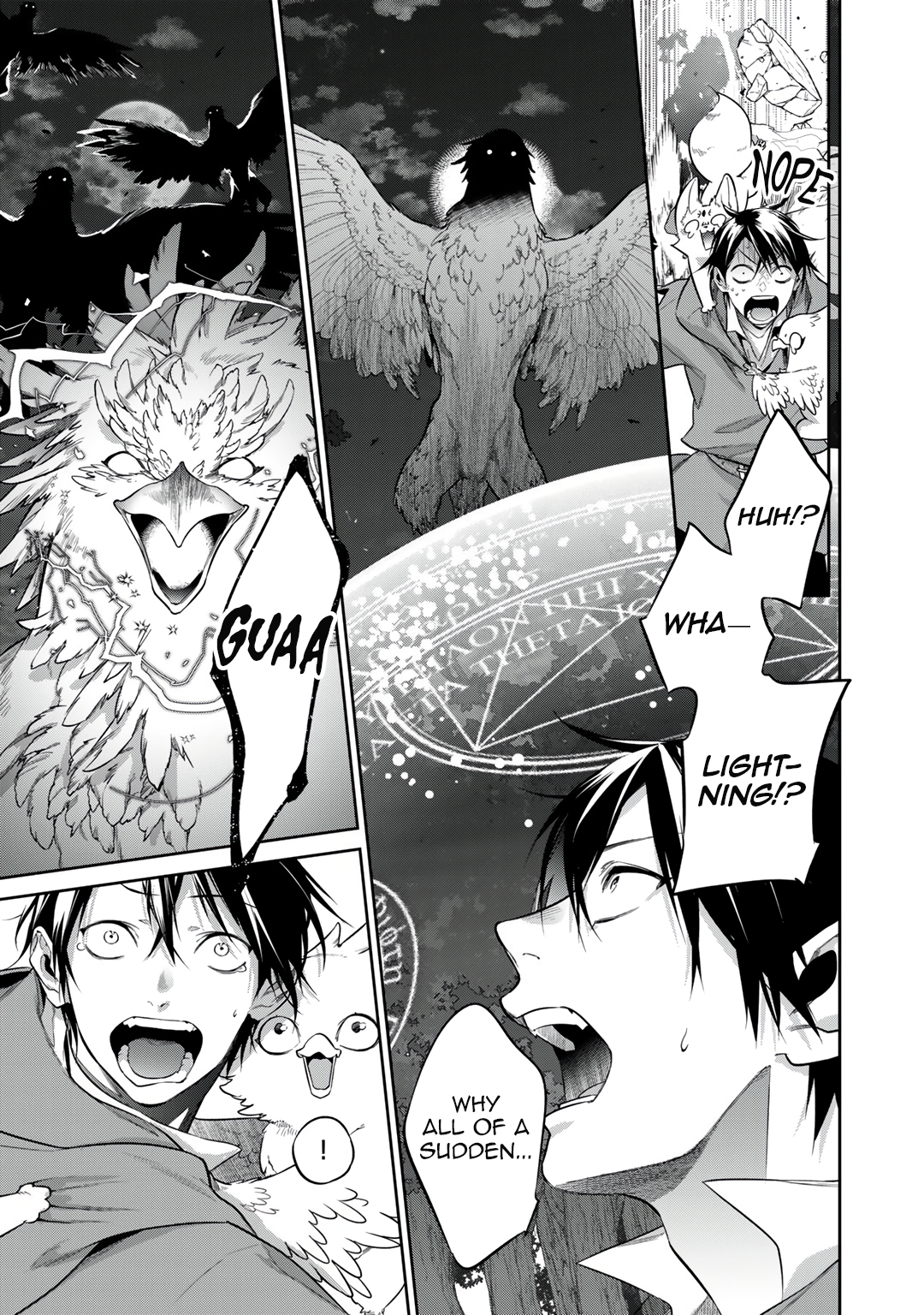 Halaman Manga