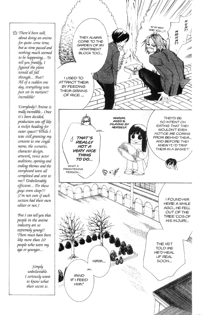 Halaman dari Ouran High School Host Club Chapter 35