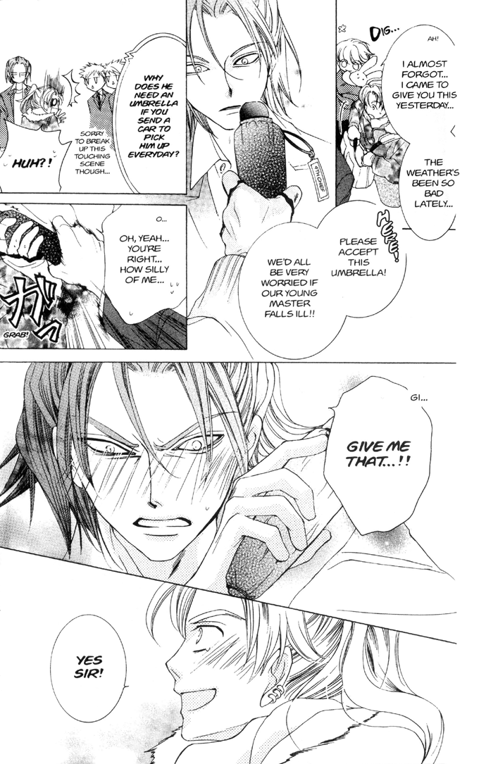 Halaman dari Ouran High School Host Club Chapter 35