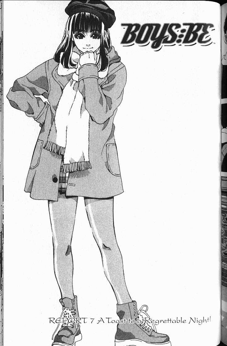 Halaman dari Boys Be... 2nd Season Chapter 7