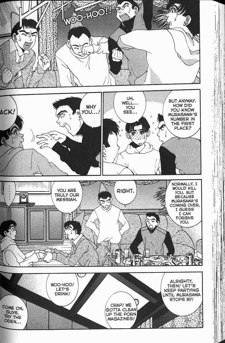 Halaman dari Boys Be... 2nd Season Chapter 7