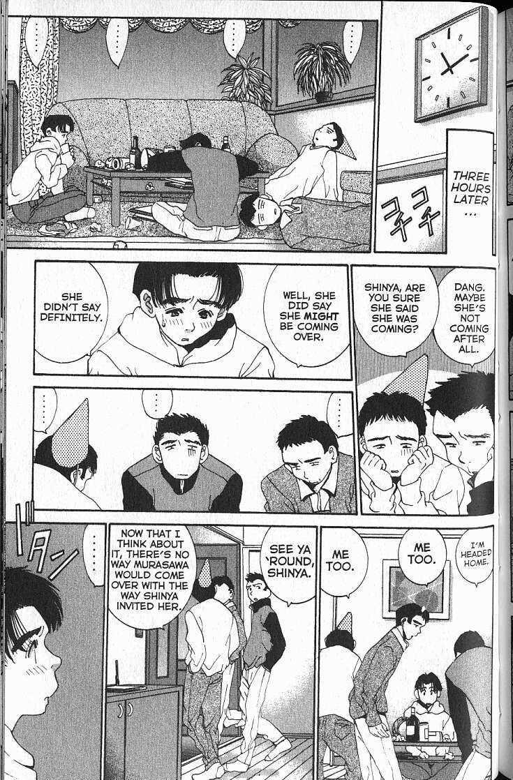 Halaman dari Boys Be... 2nd Season Chapter 7